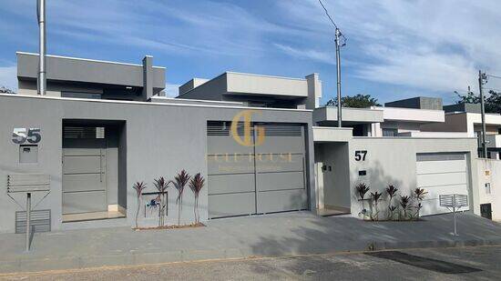 Casa de 117 m² Vila Paradiso - Lagoa Santa, à venda por R$ 799.000
