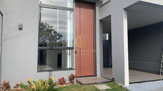 Casa de 117 m² Vila Paradiso - Lagoa Santa, à venda por R$ 799.000