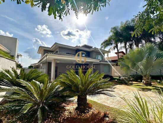 Casa de 492 m² Condomínio Pontal da Liberdade - Lagoa Santa, à venda por R$ 4.900.000