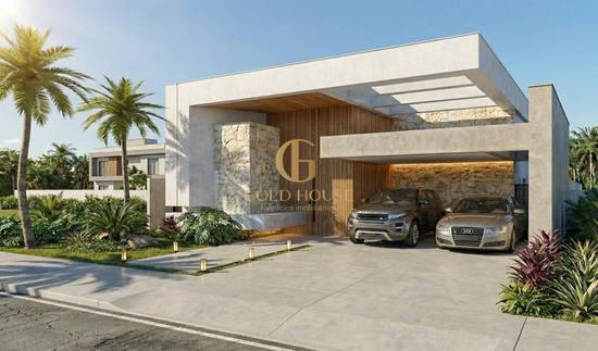 Casa de 205 m² Condomínio Gran Park Toscana - Vespasiano, à venda por R$ 2.290.000