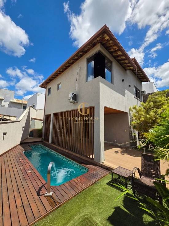 Casa de 140 m² Jardim Imperial - Lagoa Santa, à venda por R$ 850.000