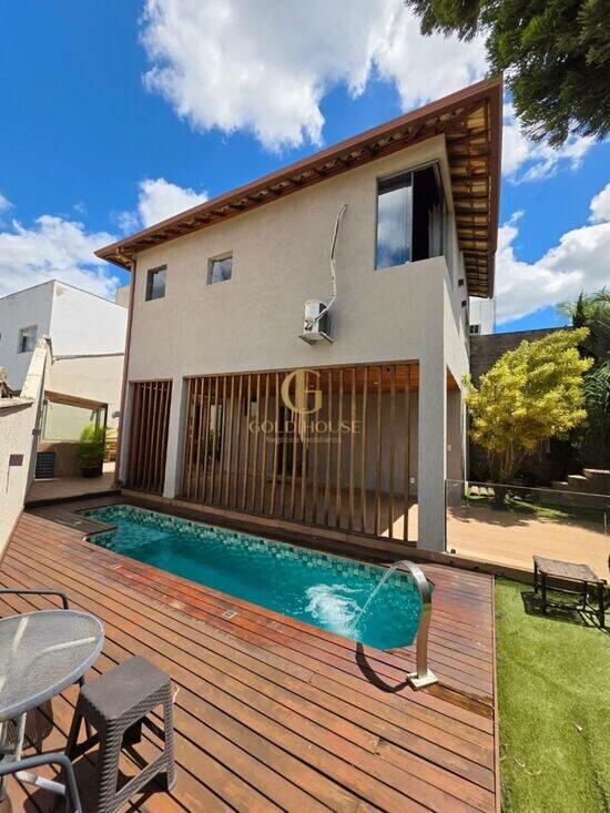 Casa de 140 m² Jardim Imperial - Lagoa Santa, à venda por R$ 850.000