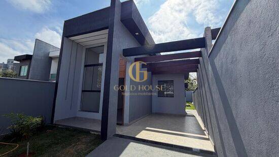 Casa de 96 m² Jardim Imperial - Lagoa Santa, à venda por R$ 730.000