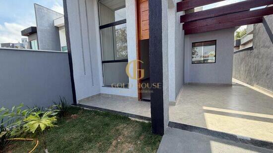 Casa de 96 m² Jardim Imperial - Lagoa Santa, à venda por R$ 730.000