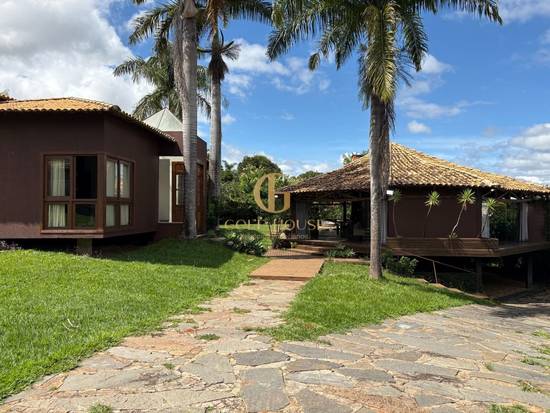 Casa de 740 m² Condomínio Bougainville - Lagoa Santa, à venda por R$ 3.900.000
