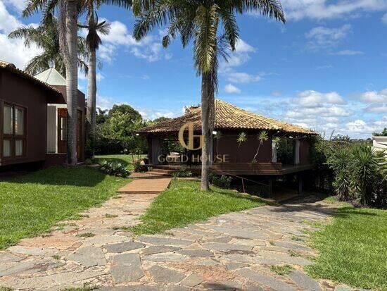Casa de 740 m² Condomínio Bougainville - Lagoa Santa, à venda por R$ 3.900.000