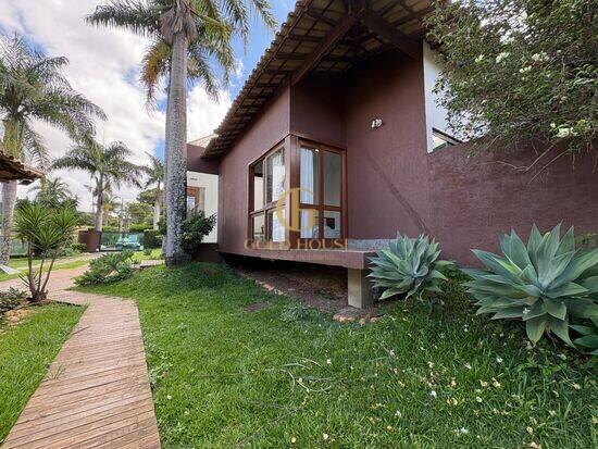 Casa de 740 m² Condomínio Bougainville - Lagoa Santa, à venda por R$ 3.900.000