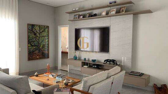 Casa de 247 m² Condomínio Gran Royalle Lagoa Santa - Lagoa Santa, à venda por R$ 2.390.000