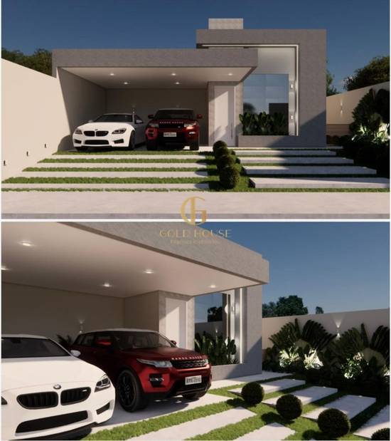 Casa de 180 m² Condomínio Parque dos Buritis - Lagoa Santa, à venda por R$ 1.220.000