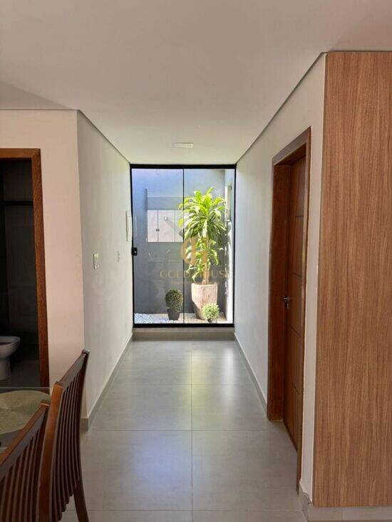 Casa de 195 m² Bela Vista - Lagoa Santa, à venda por R$ 1.480.000