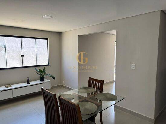 Casa de 195 m² Bela Vista - Lagoa Santa, à venda por R$ 1.480.000