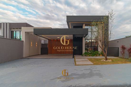 Casa de 165 m² Condomínio Parque dos Buritis - Lagoa Santa, à venda por R$ 1.479.000