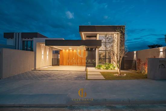 Casa de 165 m² Condomínio Parque dos Buritis - Lagoa Santa, à venda por R$ 1.479.000