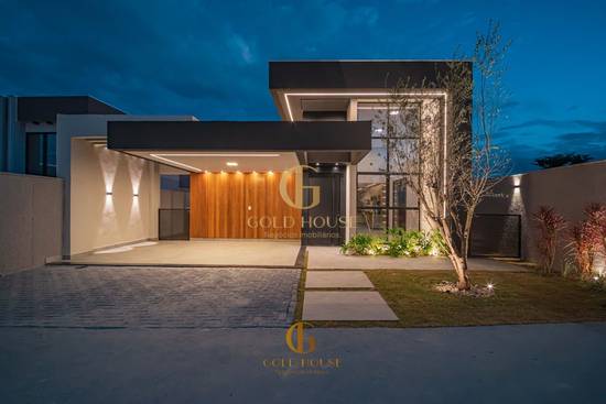 Casa de 165 m² Condomínio Parque dos Buritis - Lagoa Santa, à venda por R$ 1.479.000