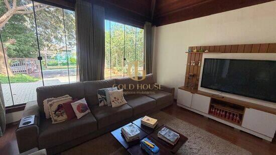 Casa de 240 m² Condomínio Sonho Verde - Lagoa Santa, à venda por R$ 2.090.000