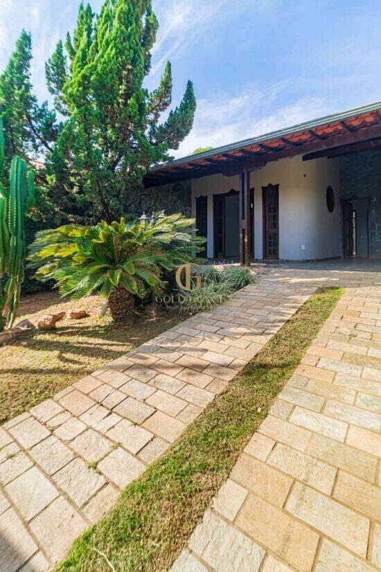 Casa de 168 m² Várzea - Lagoa Santa, à venda por R$ 949.000