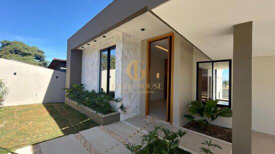 Casa de 171 m² Joá - Lagoa Santa, à venda por R$ 1.560.000