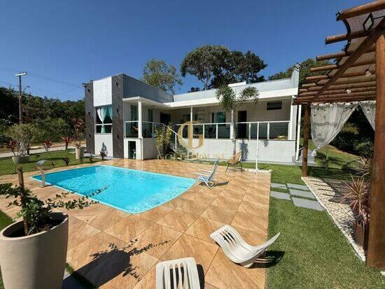 Casa de 250 m² Condomínio Estância da Mata - Jaboticatubas, à venda por R$ 1.150.000