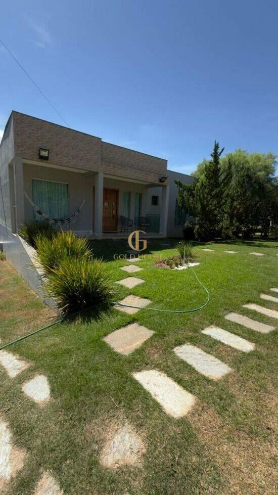 Casa de 240 m² Condomínio Estância da Mata - Jaboticatubas, à venda por R$ 1.290.000