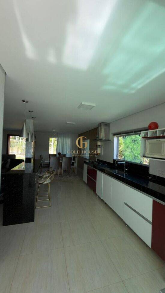 Casa de 240 m² Condomínio Estância da Mata - Jaboticatubas, à venda por R$ 1.290.000