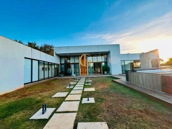 Casa de 343 m² Condomínio Quintas da Lagoa - Lagoa Santa, à venda por R$ 3.300.000
