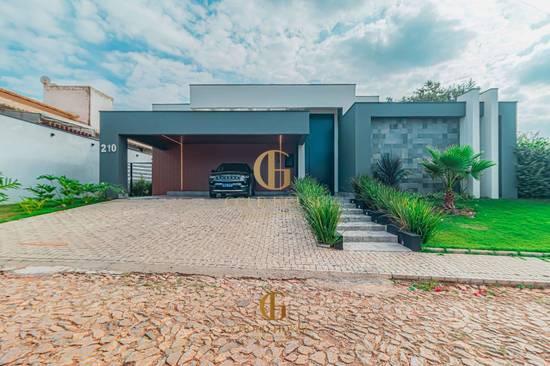 Casa de 300 m² Condomínio Village do Gramado - Lagoa Santa, à venda por R$ 2.890.000
