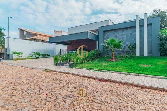 Casa de 300 m² Condomínio Village do Gramado - Lagoa Santa, à venda por R$ 2.890.000