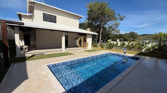 Casa de 268 m² Condomínio Trilhas Do Sol - Lagoa Santa, à venda por R$ 1.650.000