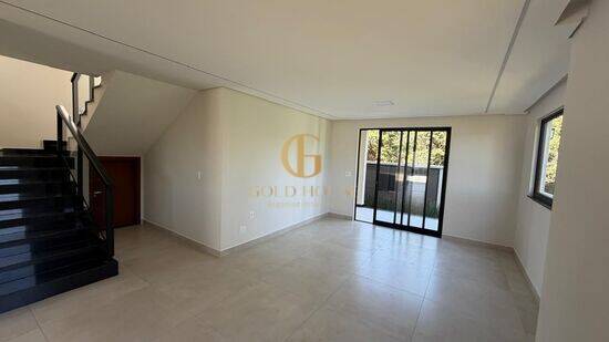 Casa de 268 m² Condomínio Trilhas Do Sol - Lagoa Santa, à venda por R$ 1.650.000