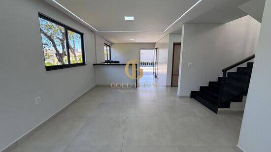 Casa de 268 m² Condomínio Trilhas Do Sol - Lagoa Santa, à venda por R$ 1.650.000