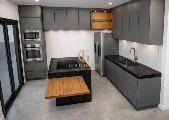 Casa de 202 m² Condomínio Gran Park Toscana - Vespasiano, à venda por R$ 1.950.000