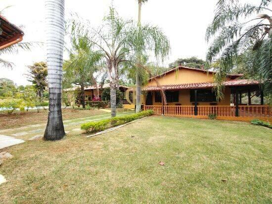 Casa de 330 m² Condomínio Vale Do Luar - Jaboticatubas, à venda por R$ 1.350.000