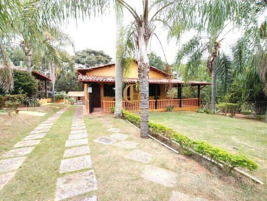 Casa de 330 m² Condomínio Vale Do Luar - Jaboticatubas, à venda por R$ 1.350.000