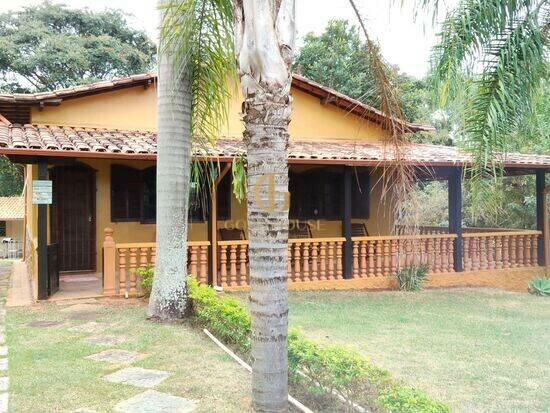 Casa de 330 m² Condomínio Vale Do Luar - Jaboticatubas, à venda por R$ 1.350.000