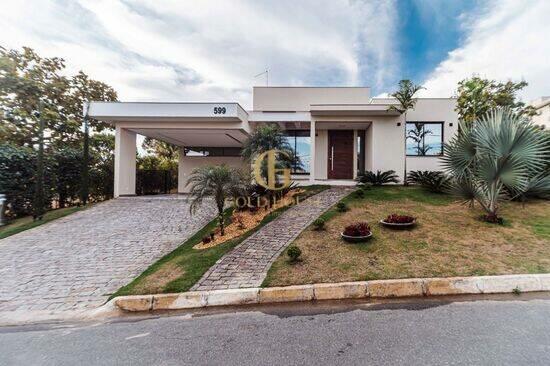 Casa de 266 m² Condomínio Jardins da Lagoa - Lagoa Santa, à venda por R$ 2.800.000