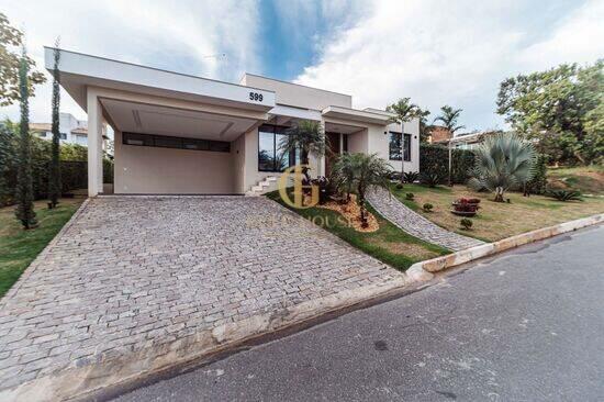 Casa de 266 m² Condomínio Jardins da Lagoa - Lagoa Santa, à venda por R$ 2.800.000