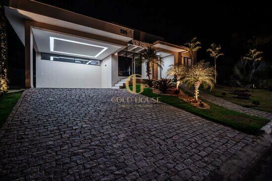 Casa de 266 m² Condomínio Jardins da Lagoa - Lagoa Santa, à venda por R$ 2.800.000