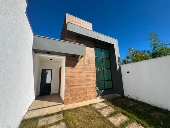 Casa de 95 m² Portal do Sol - Lagoa Santa, à venda por R$ 579.000