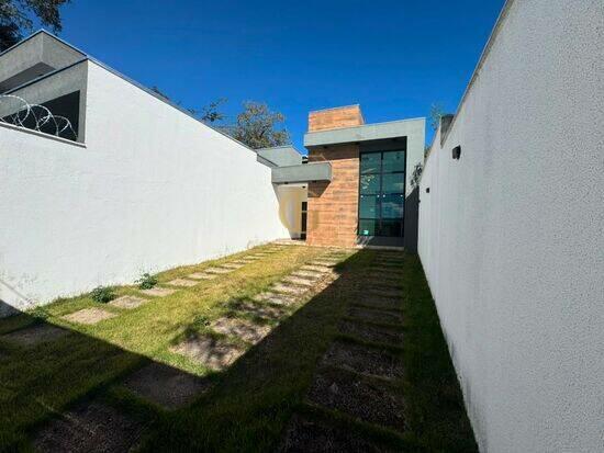 Casa de 95 m² Portal do Sol - Lagoa Santa, à venda por R$ 579.000