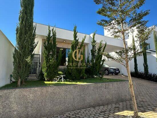 Casa de 200 m² Condomínio Mirante do Vale 2  - Lagoa Santa, à venda por R$ 1.690.000
