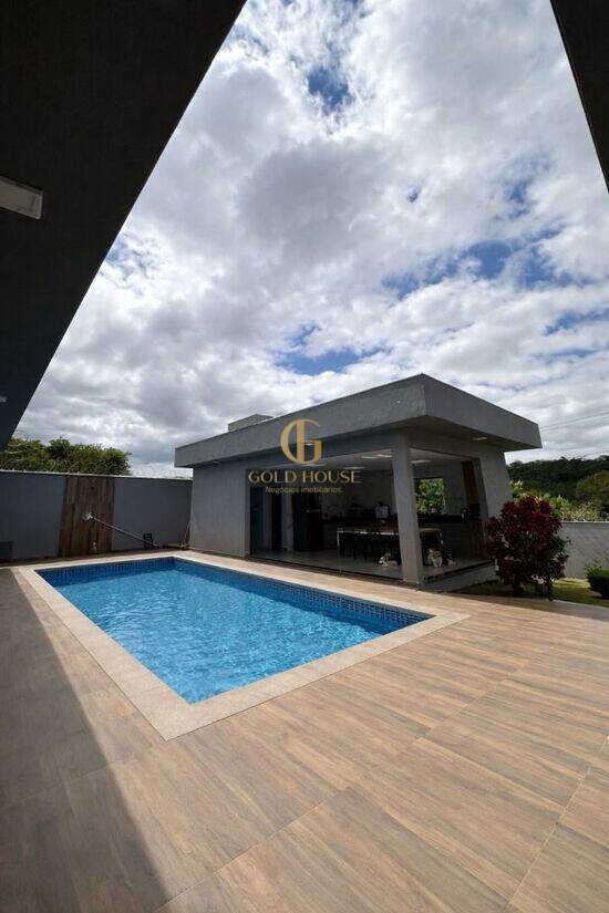 Casa de 270 m² Vale dos Sonhos - Lagoa Santa, à venda por R$ 1.250.000