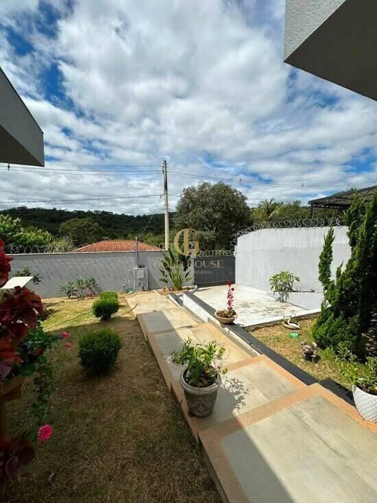 Casa de 270 m² Vale dos Sonhos - Lagoa Santa, à venda por R$ 1.250.000