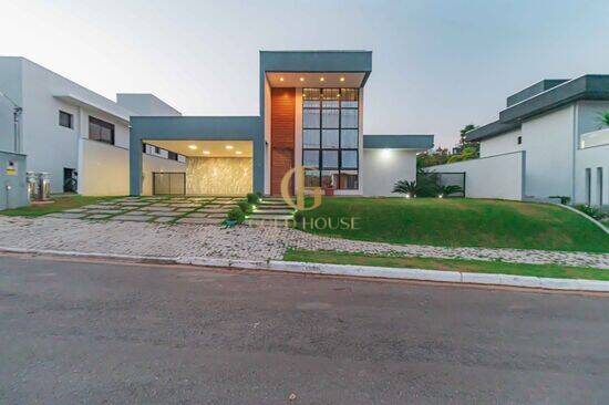 Casa de 214 m² Condomínio Lagoa Santa Park Residence - Lagoa Santa, à venda por R$ 1.850.000