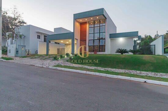 Casa de 214 m² Condomínio Lagoa Santa Park Residence - Lagoa Santa, à venda por R$ 1.850.000