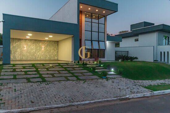 Casa de 214 m² Condomínio Lagoa Santa Park Residence - Lagoa Santa, à venda por R$ 1.850.000