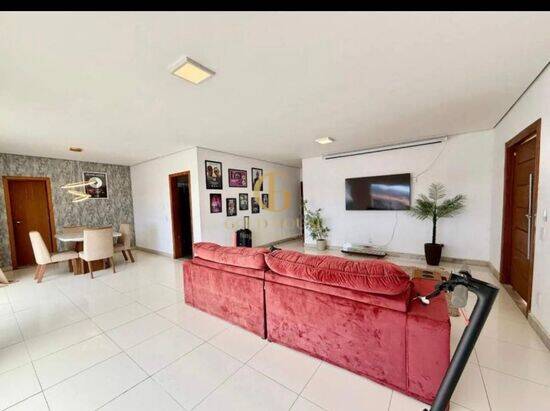 Casa de 240 m² Condomínio Rosa dos Ventos - Vespasiano, aluguel por R$ 10.000/mês