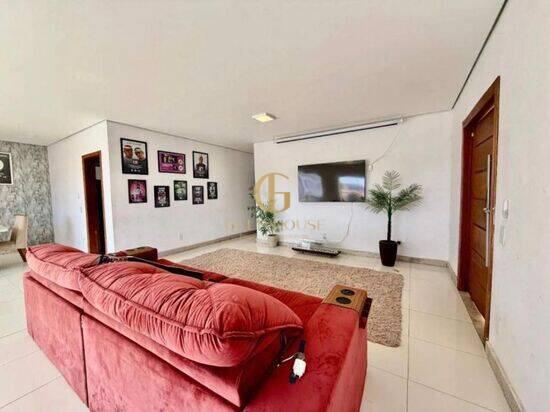 Casa de 240 m² Condomínio Rosa dos Ventos - Vespasiano, aluguel por R$ 10.000/mês