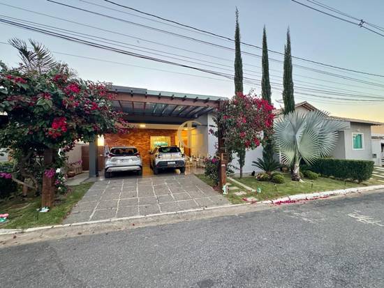 Casa de 157 m² Condomínio Virginia - Lagoa Santa, aluguel por R$ 6.900/mês