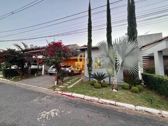 Casa de 157 m² Condomínio Virginia - Lagoa Santa, aluguel por R$ 6.900/mês