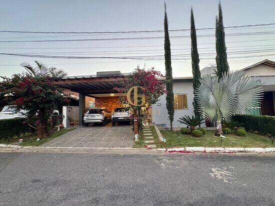 Casa de 157 m² Condomínio Virginia - Lagoa Santa, aluguel por R$ 6.900/mês